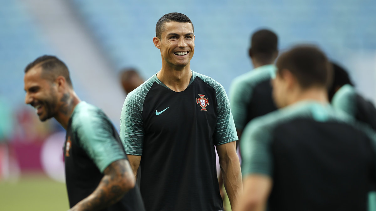 Cristiano Ronaldo