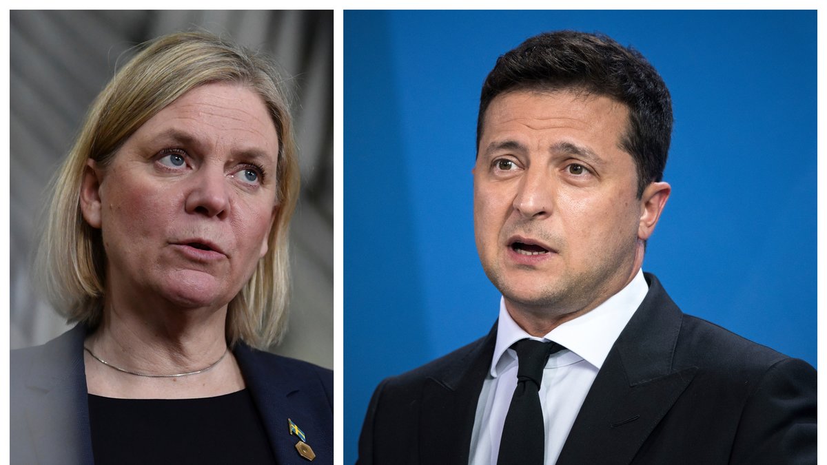 Magdalena Andersson medverkade vid EU:s extrainsatta toppmöte.