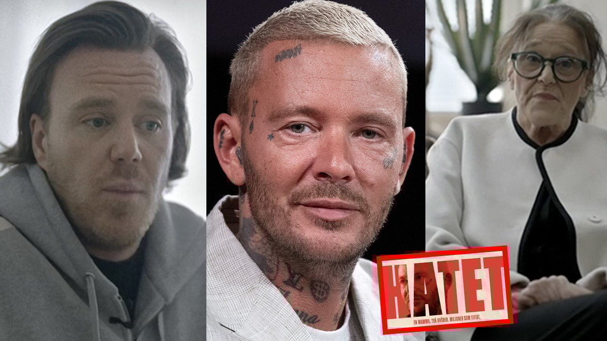 Chrippa, Joakim Lundell och Annika Berg