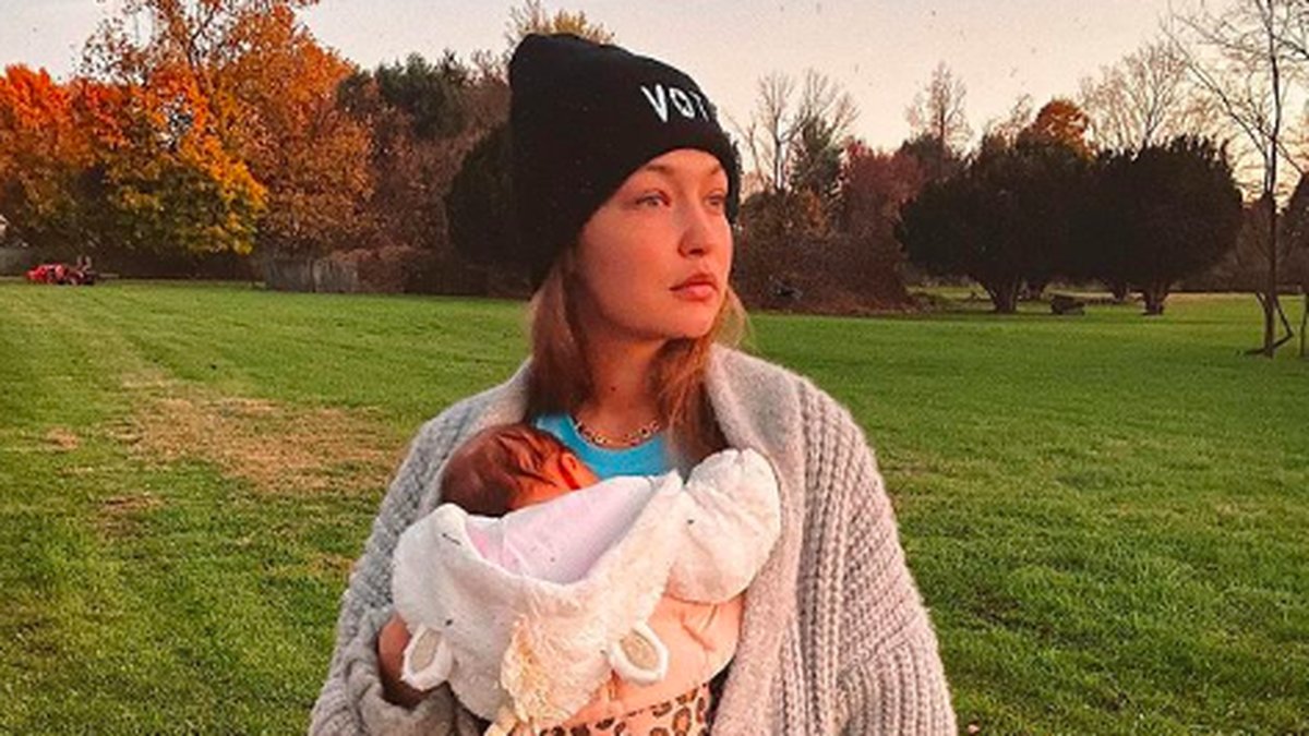 Foto: Instagram/@gigihadid