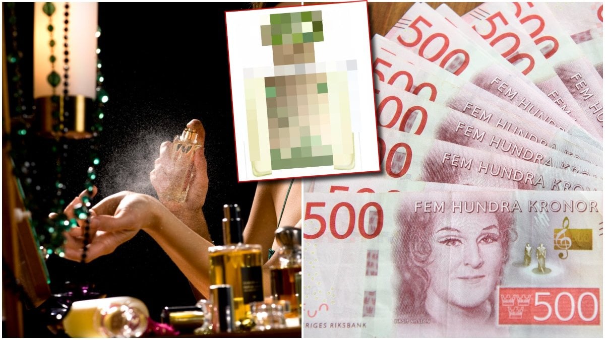 Kanske har du saker i hemmet som är värda tusentals kronor. Så är fallet om du har någon av de här parfymerna i alla fall.