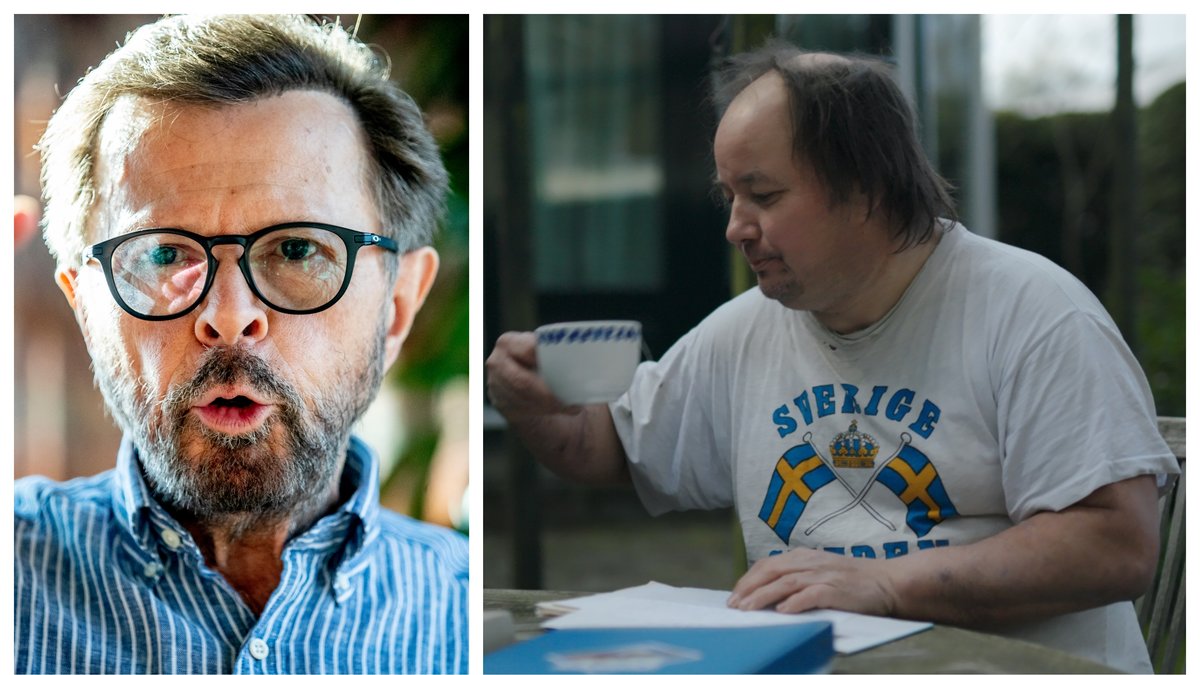 Björn Ulvaeus uttalar sig nu om Take a chance.