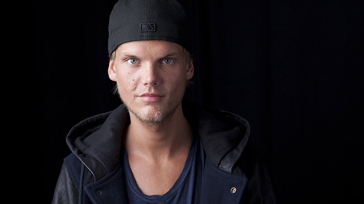 Tim Avicii Bergling blev 28 år gammal.