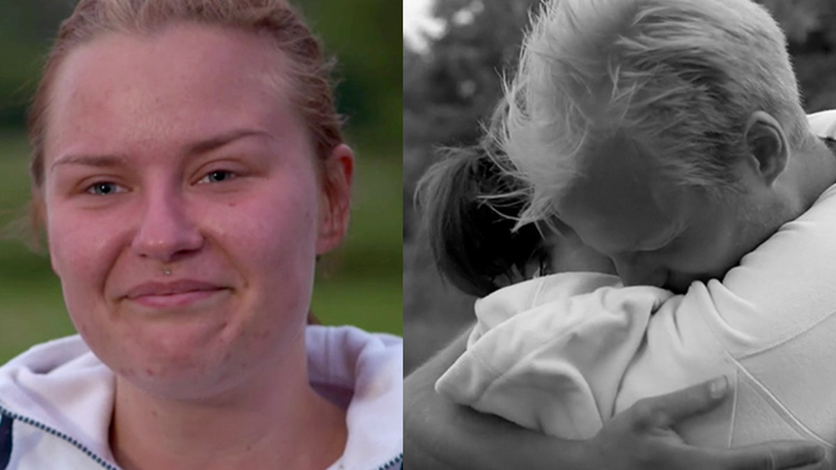 Frida och Simon i Bonde söker fru i TV4