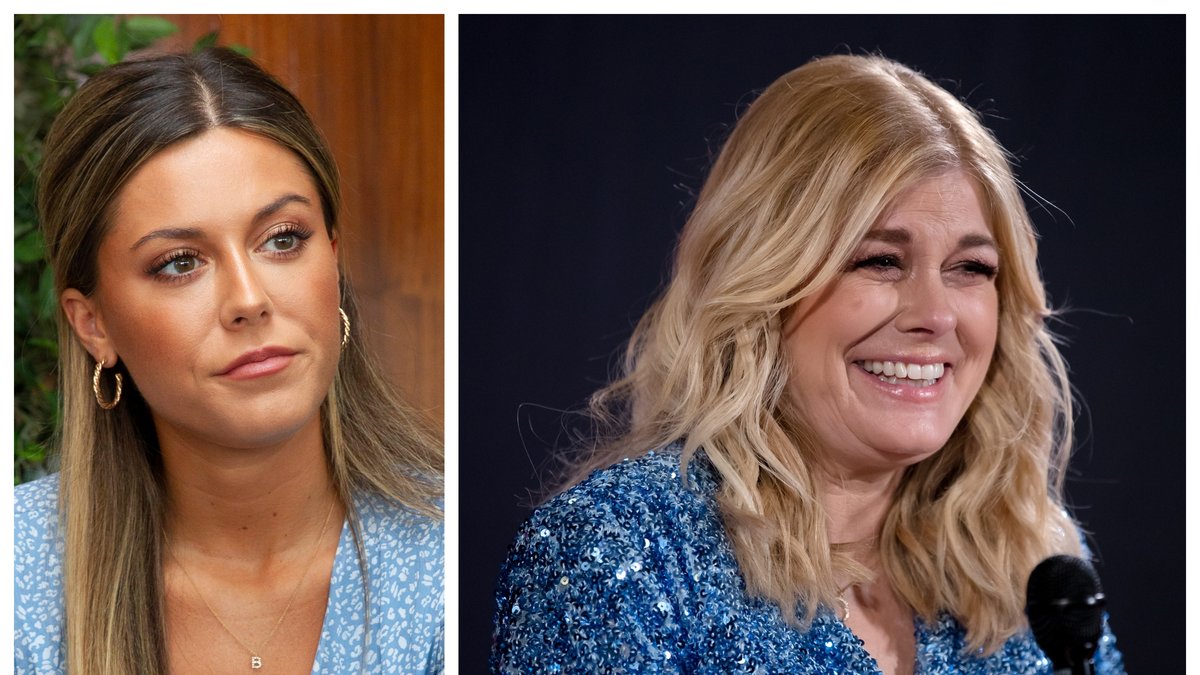 Bianca Ingrosso, 26, har fått nog av detaljerna kring mamma Pernillas, 53, sexliv.