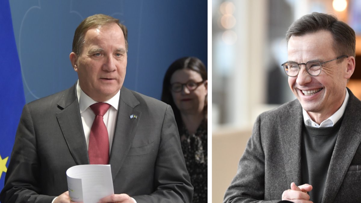 Moderaterna skulle vara största parti om det var val idag.