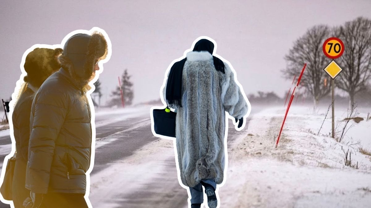 Efter den extrema kylan i januari och februari månad väntas nu mildare temperaturer mot kommande helg.