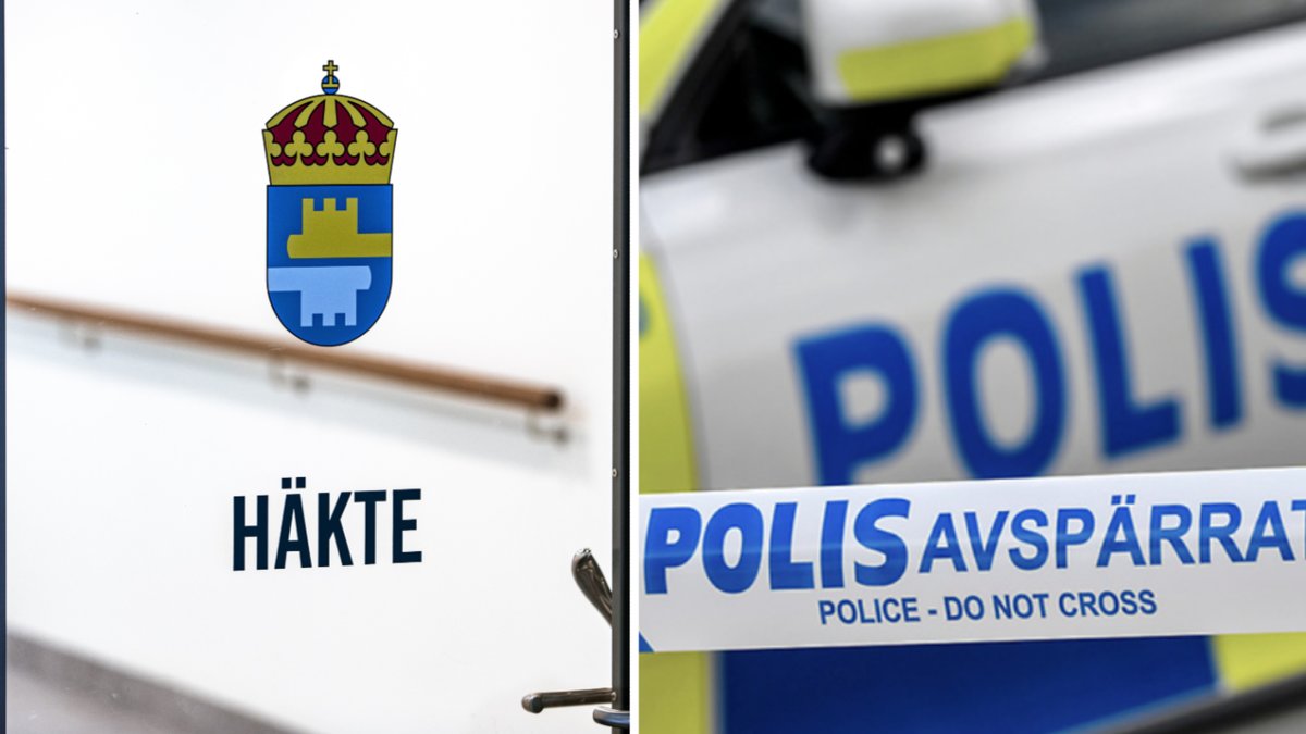 En mordmisstänkt man har avlidit i häktet, uppger Åklagarmyndigheten.