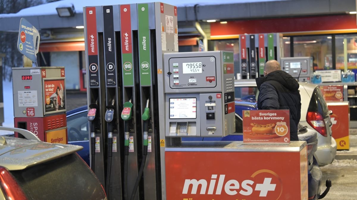 Bensin diesel