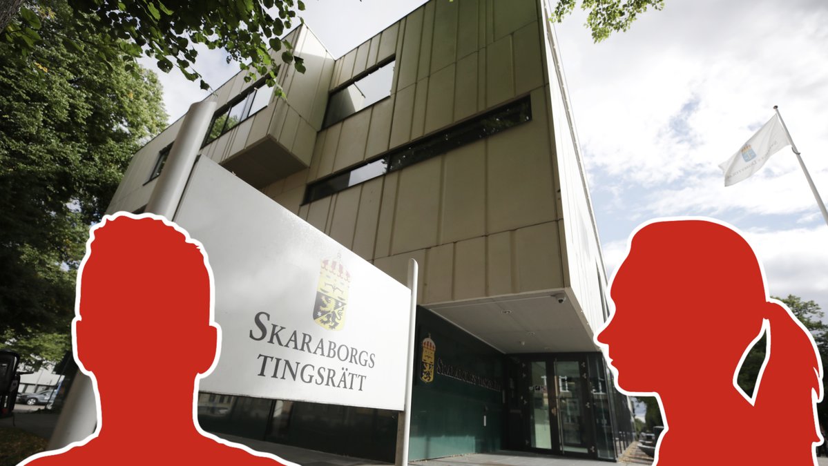 Flickorna könsstympades utomlands.