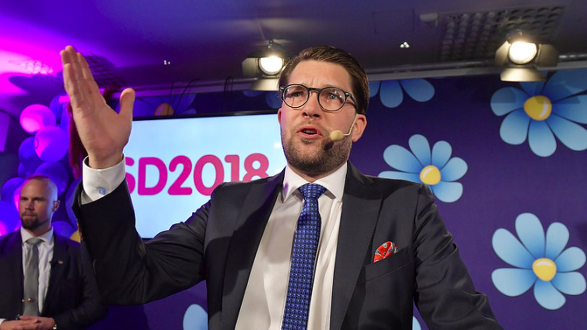 Jimmie Åkesson