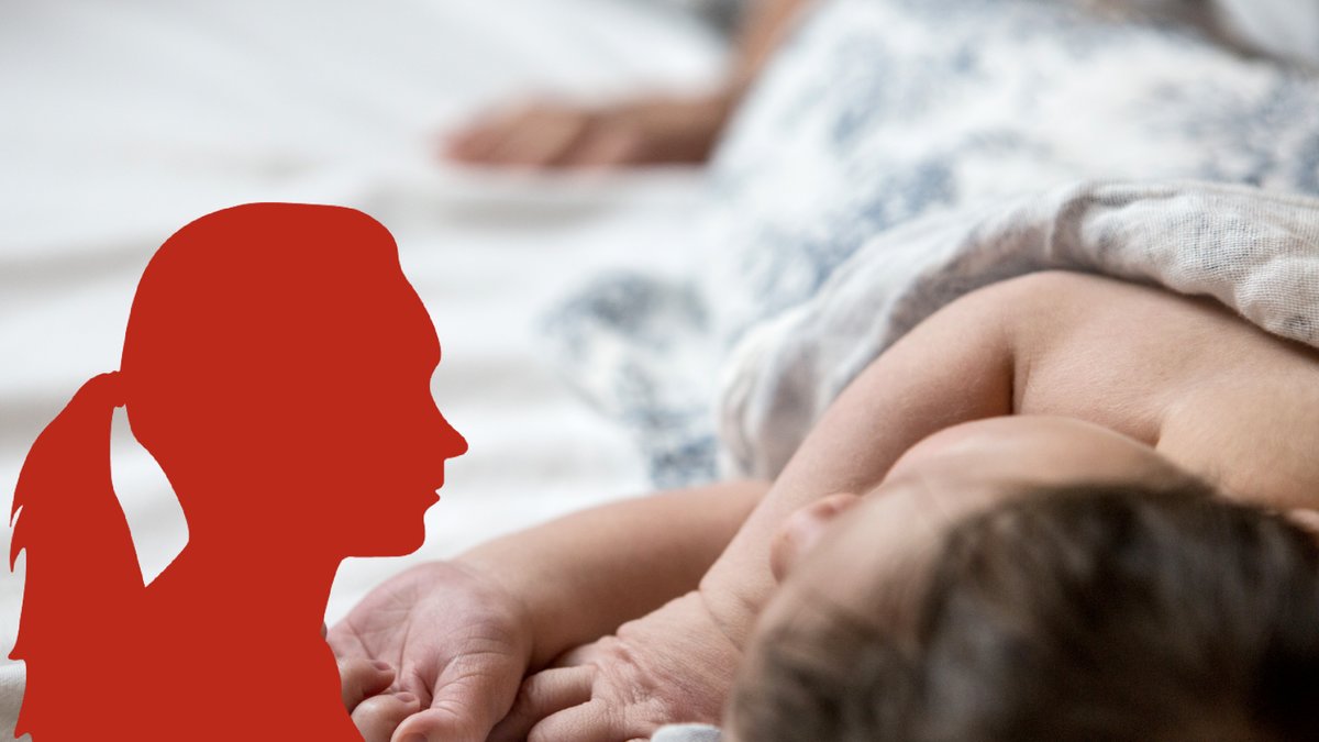 Kvinnan åtalas misstänkt för mordförsök.