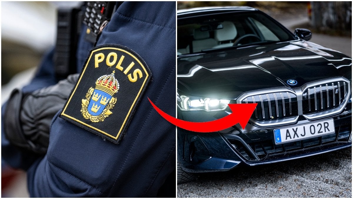 Fler varningar från Polismyndigheten om det drabbade bilmärket.