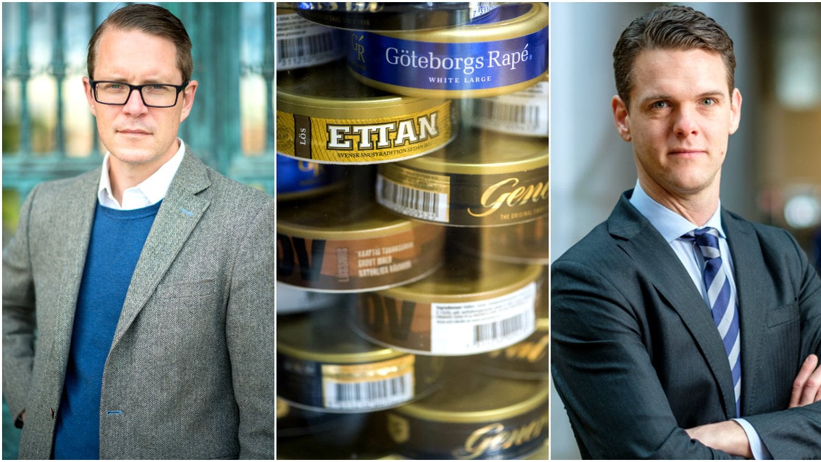 Svenskt snus