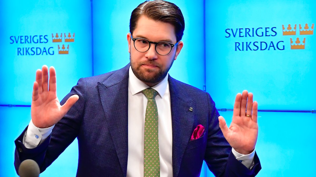 Jimmie Åkesson