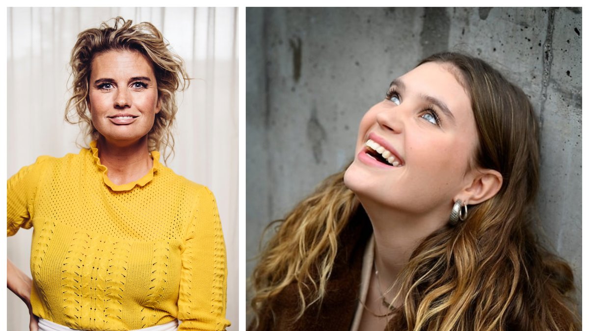 Ida-Lova, 18, är med i den tredje deltävlingen av Melodifestivalen 2023.