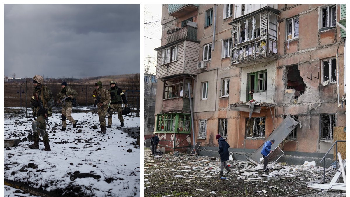 Den ryske generalen Vitaly Gerasimov ska ha dött i strid, uppger den ukrainska militären.