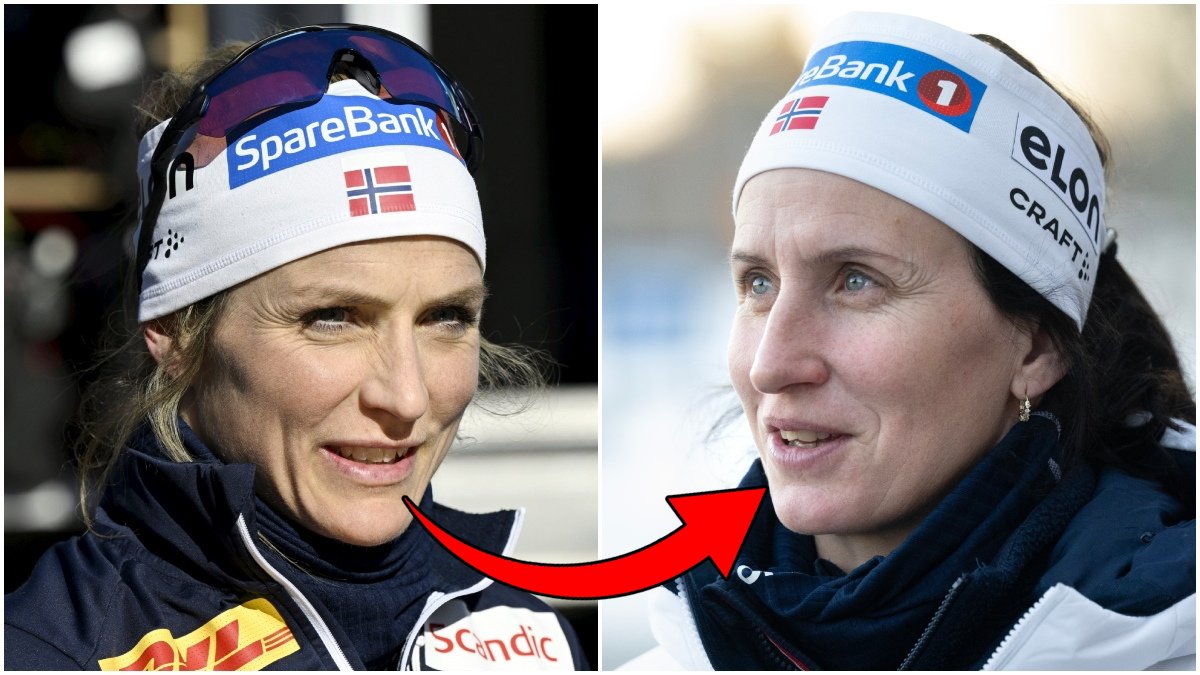 Marit Björgen har uttalat sig om Therese Johaugs framtid