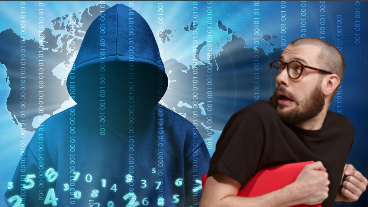 Skydda dig för bedrägerier