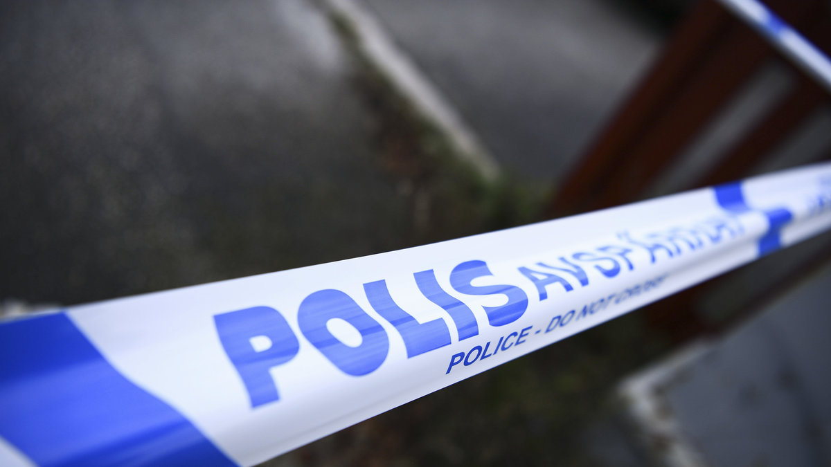 Väpnat rån mot apotek i Stockholm – två gripna 