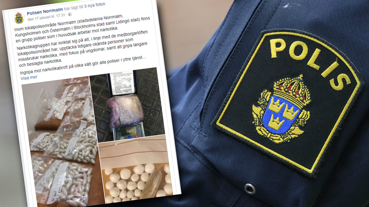 Polisen Norrmalm