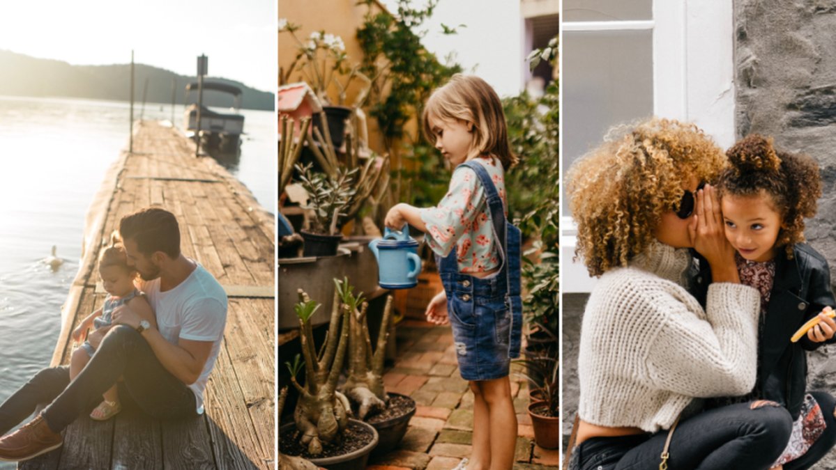 Så pratar du ansvar och klimat med ditt barn enligt psykologerna.