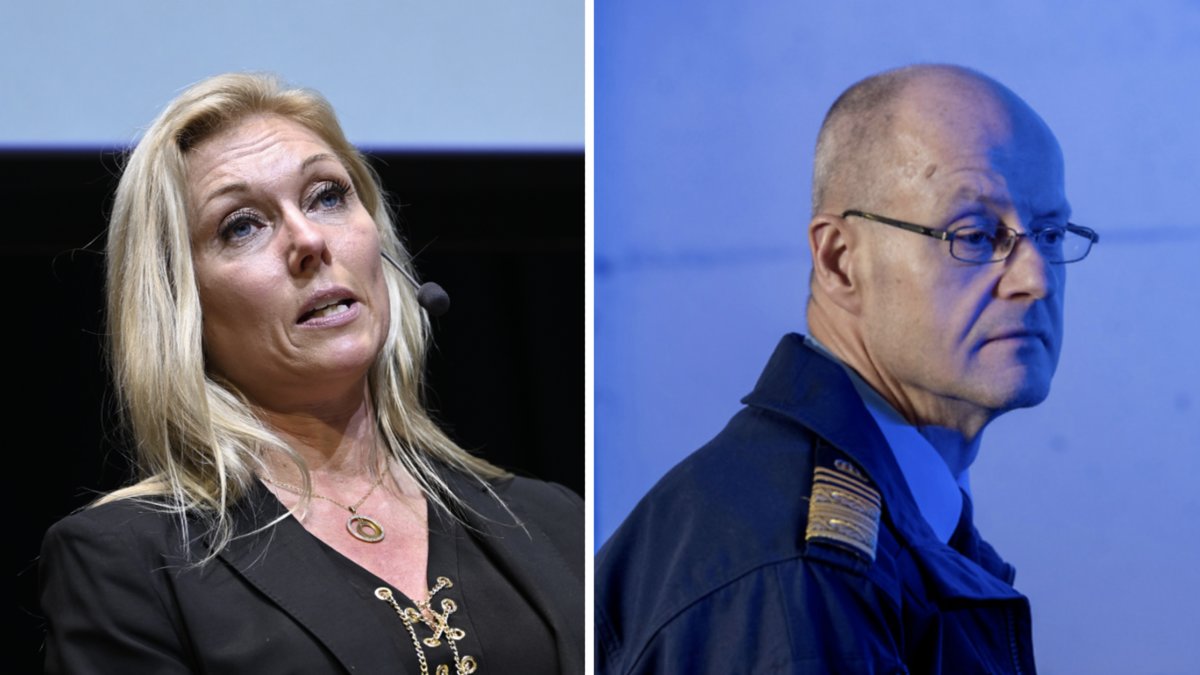 Charlotta Höglund blir ny Noa-chef efter händelserna som skakat om Polissverige.