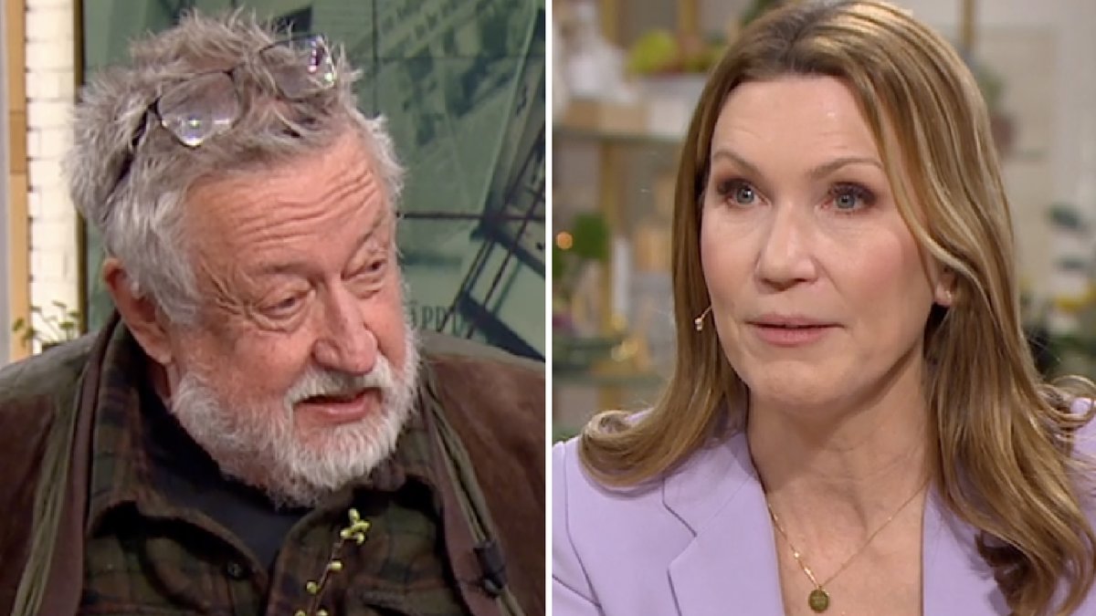 Leif GW Persson är en svårbjuden herre. 
