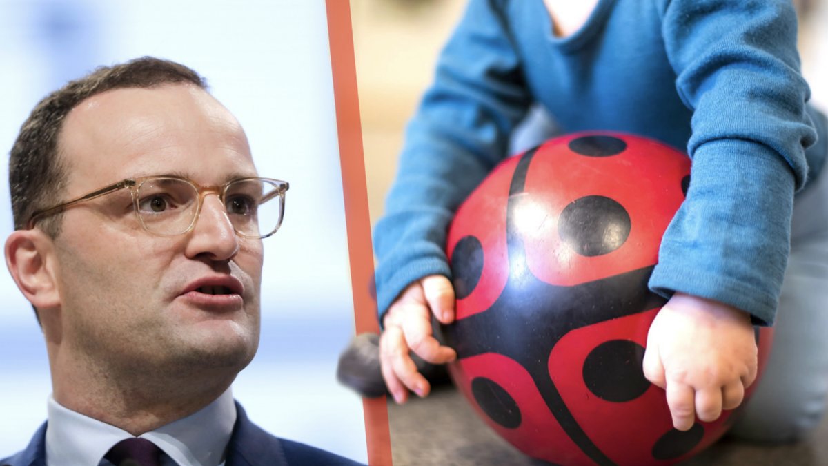 Tysklands hälsominister har kommit med ett nytt förslag.