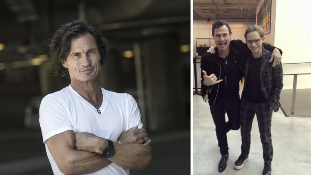 Petter Stordalen, Daniel Redgert