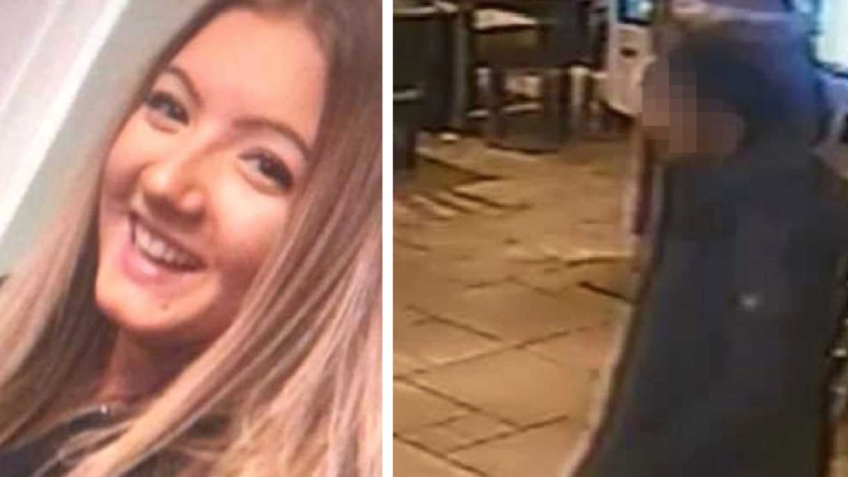 Det gjorde den misstänkte mördaren timmarna efter mordet