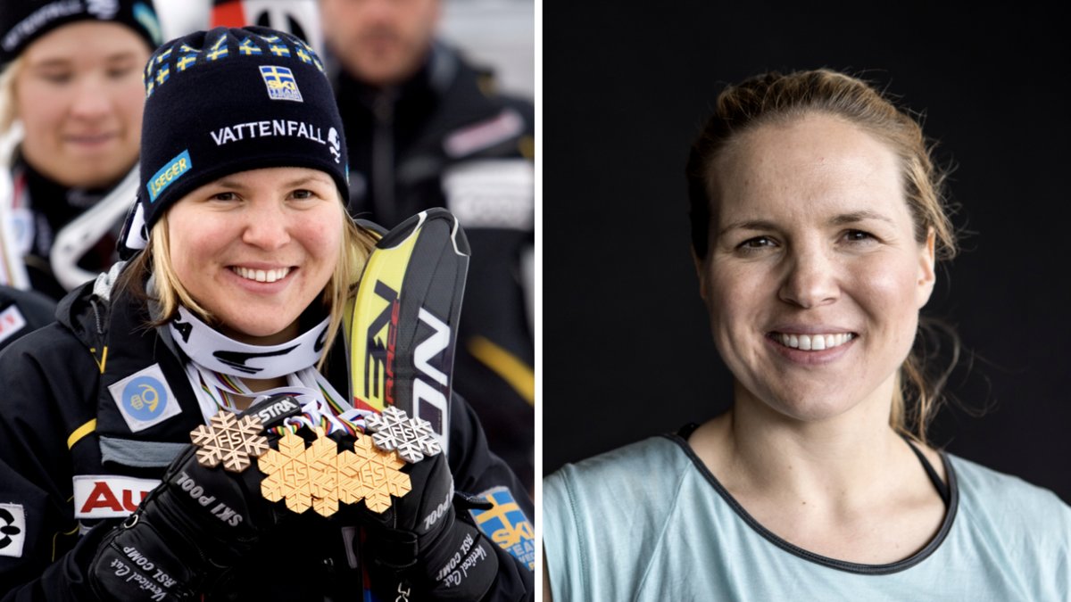 Anja Pärson missar Mästarnas mästare.