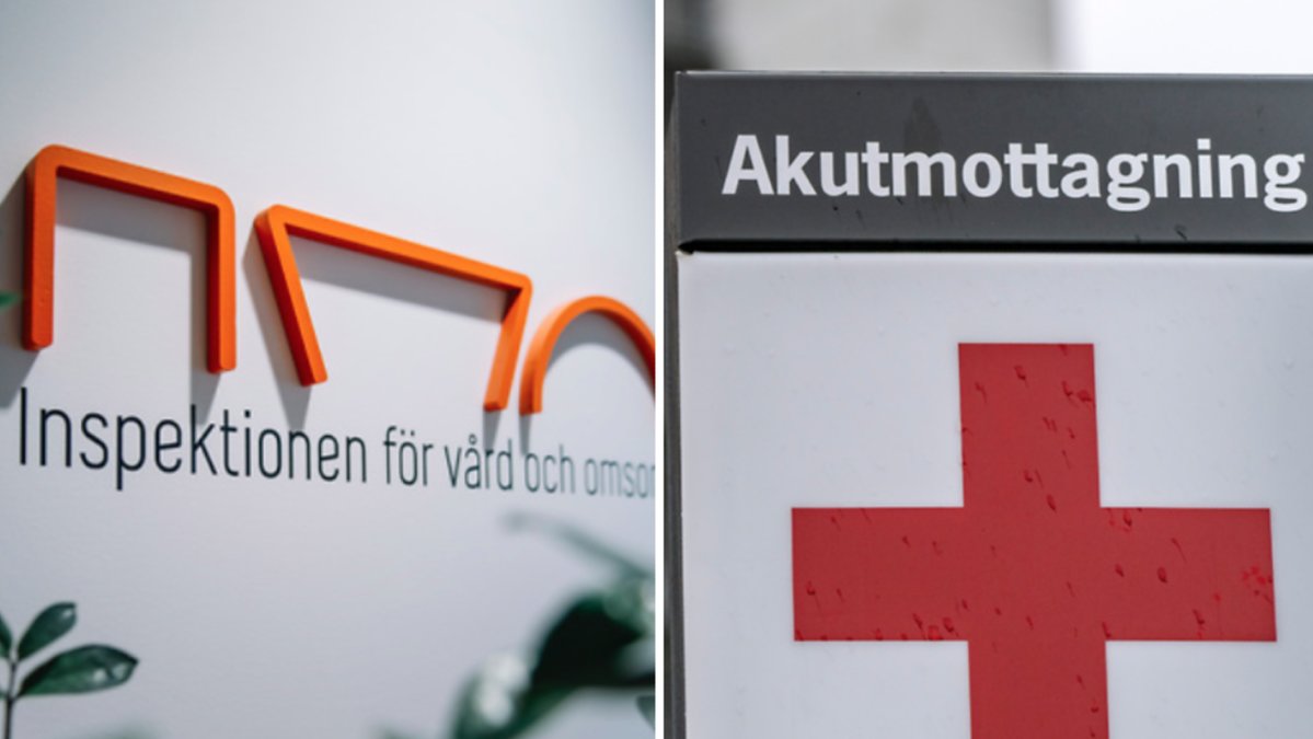 Fallet ska nu granskas av Inspektionen för vård och omsorg.