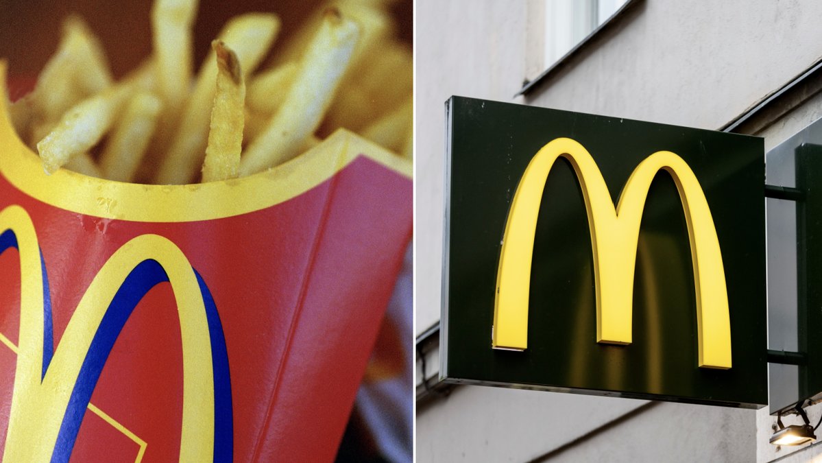 McDonald's kommer med en ikonisk nyhet.