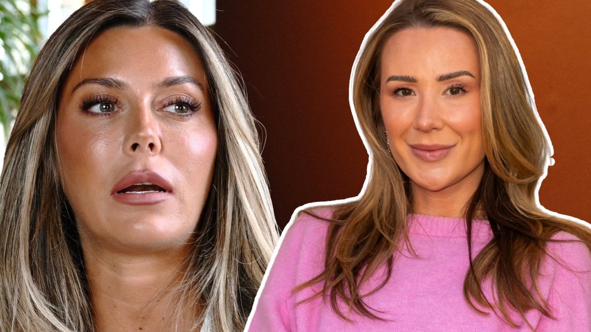 Bianca Ingrosso och Alexandra Nilsson