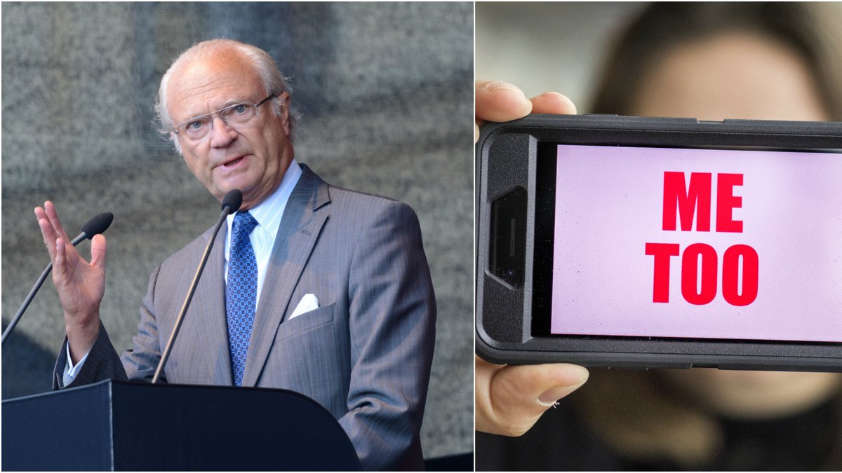 Kungen höll tal på juldagen 