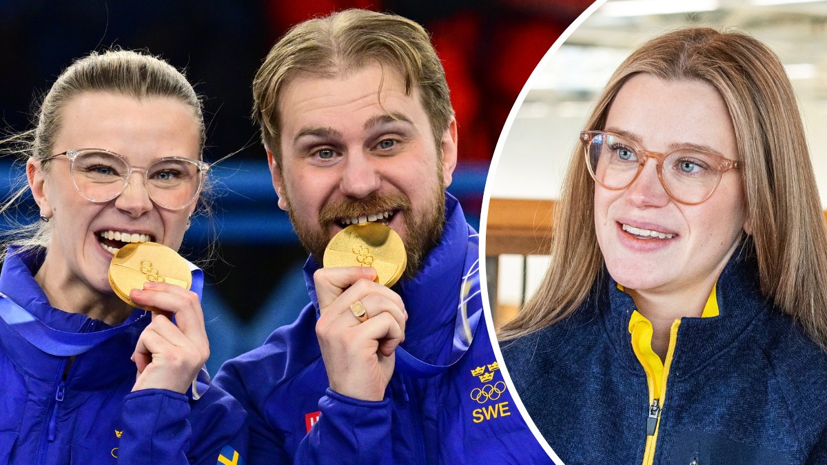 Isabella och Rasmus Wranå.