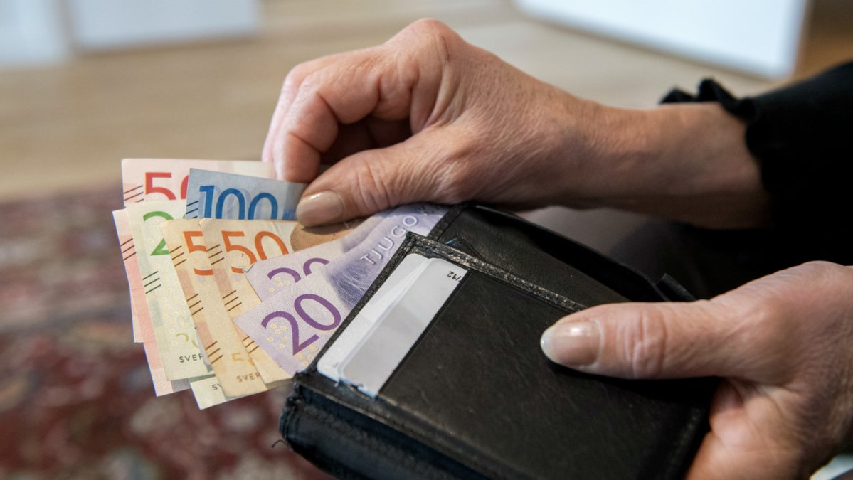 Riksdagen har beslutat att pensionsåldern ska höjs