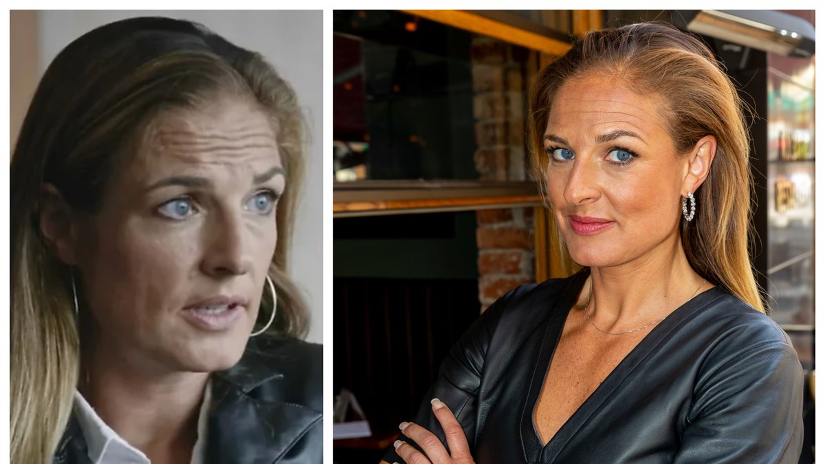 Magdalena Kowalczyk är programledare i Lyxfällan.