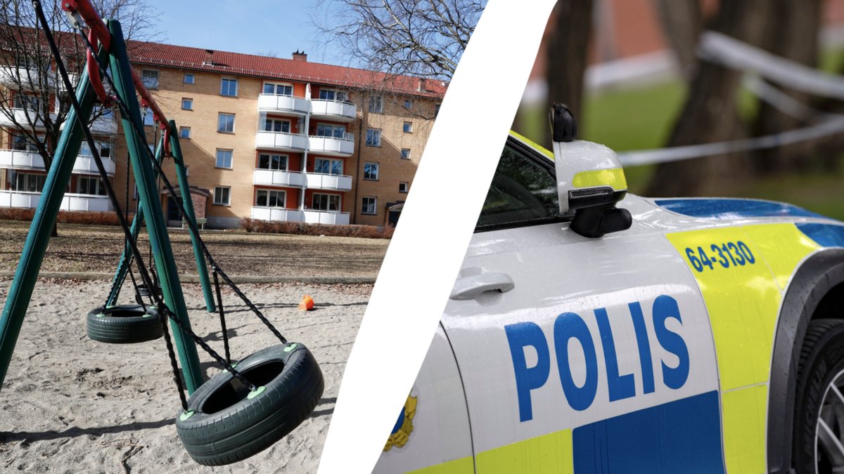 Förskollärare misstänks för barnvåldtäkt.