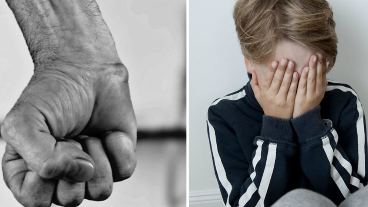 Pojken misshandlades så hårt att båda benen behövde amputeras.