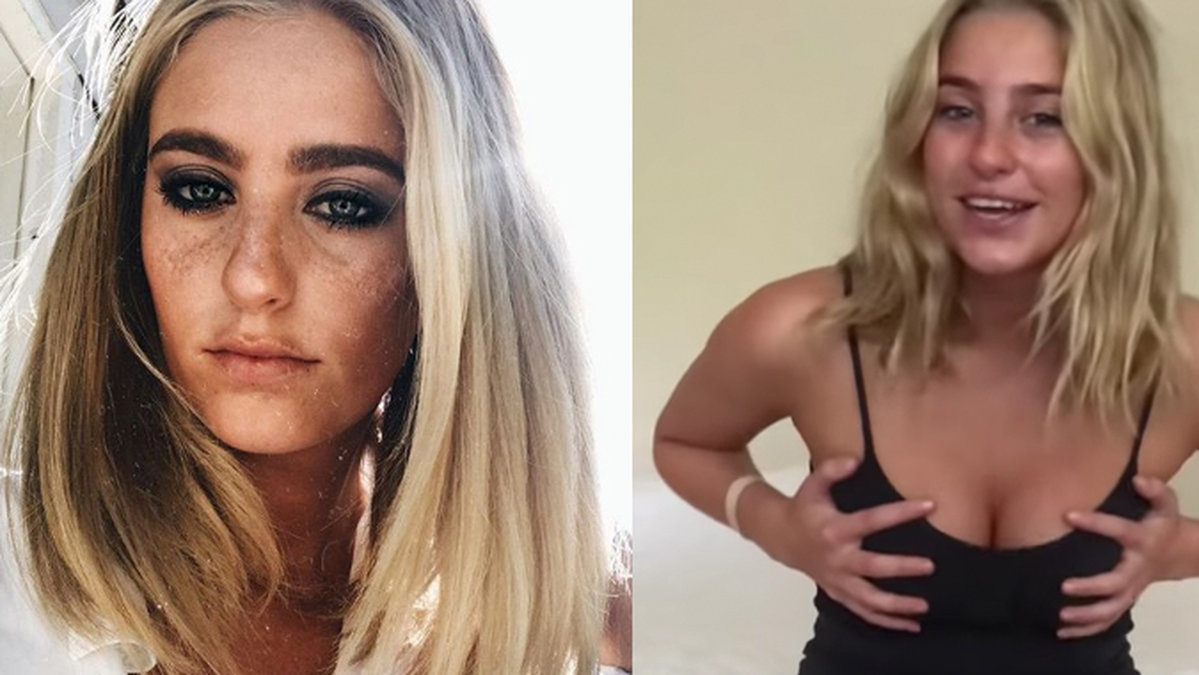 Penny Parnevik bröstoperationer.