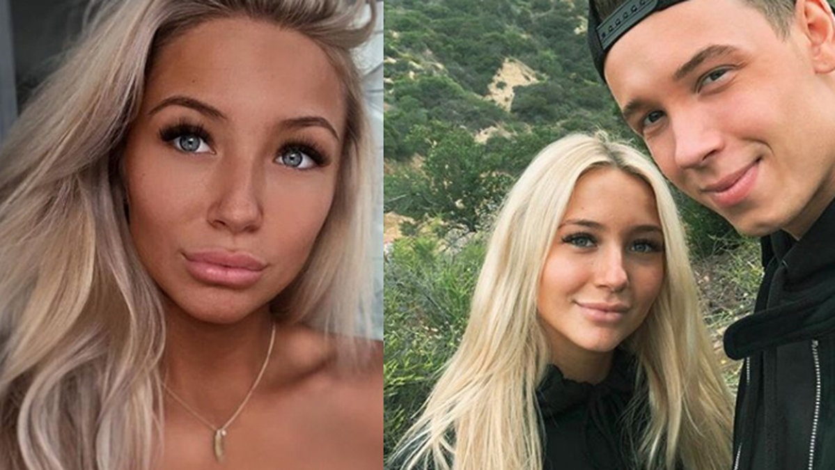 Ben Mitkus och Nicci Hernestig har gjort slut.