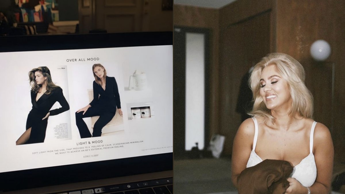 Löwengrip ska lansera nya produkter.