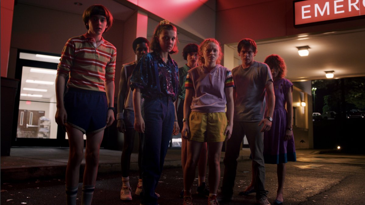 Den första trailern till Stranger Things 3 är här