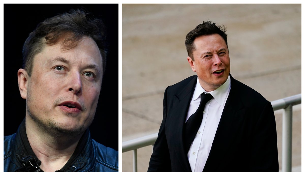 Elon Musk, som har världens största förmögenhet, äger ingen bostad.