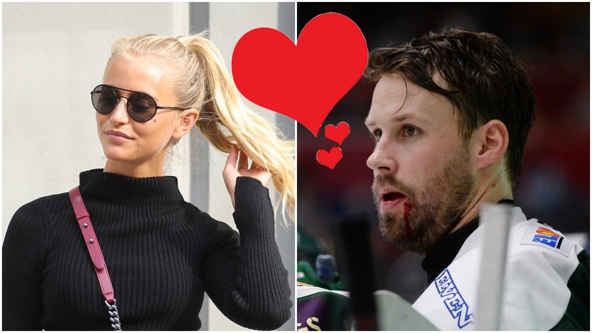 Janni Delér och Dick Axelsson