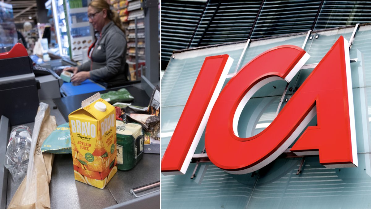 Ica har krympt burkarna på tonfisk, men höjt priset.