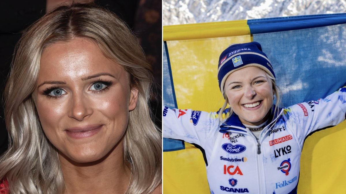 Frida Karlsson är laddad för en en ny säsong. 