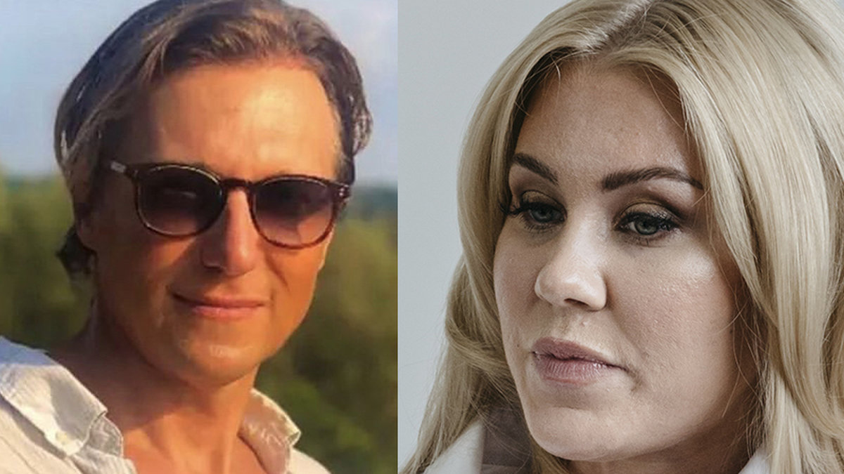 Isabella Löwengrip och Paul Sundvik